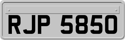 RJP5850