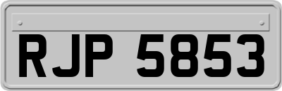 RJP5853