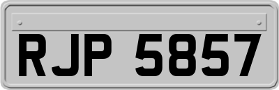 RJP5857