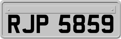 RJP5859