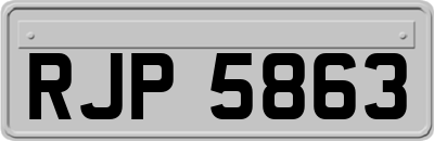 RJP5863