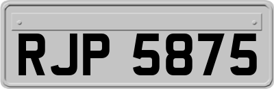 RJP5875