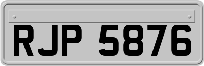 RJP5876