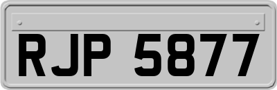 RJP5877