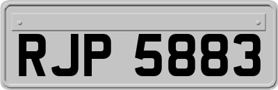 RJP5883