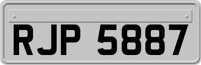 RJP5887