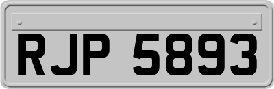 RJP5893