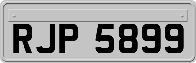 RJP5899