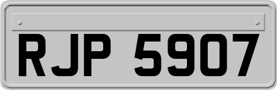 RJP5907