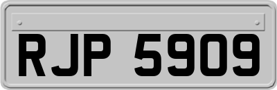 RJP5909