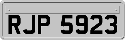 RJP5923