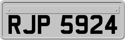 RJP5924