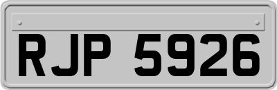 RJP5926