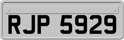 RJP5929