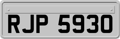 RJP5930