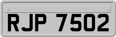 RJP7502