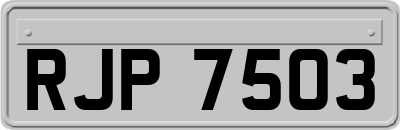 RJP7503