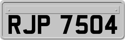 RJP7504