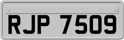 RJP7509