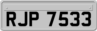 RJP7533