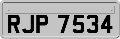 RJP7534