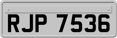 RJP7536