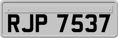 RJP7537