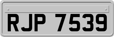 RJP7539