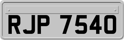 RJP7540