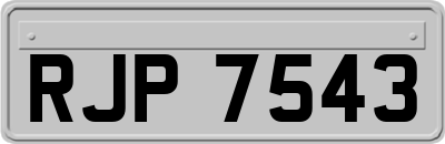 RJP7543