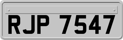 RJP7547