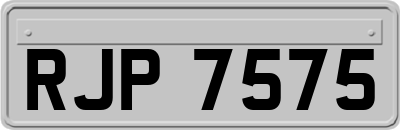 RJP7575