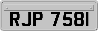 RJP7581