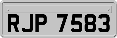 RJP7583