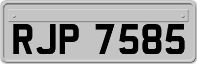 RJP7585