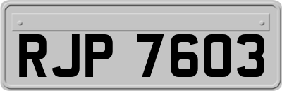 RJP7603