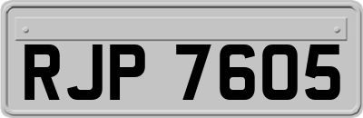 RJP7605