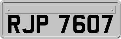 RJP7607