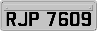 RJP7609