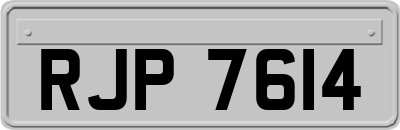 RJP7614