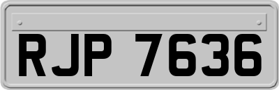 RJP7636