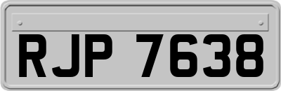 RJP7638