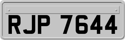 RJP7644