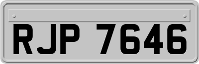 RJP7646