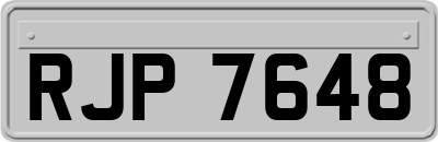 RJP7648