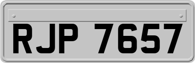 RJP7657