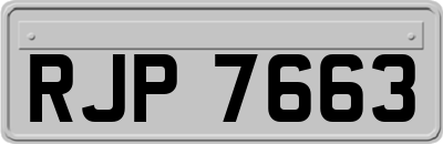 RJP7663