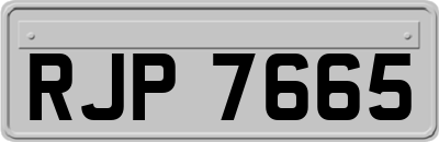 RJP7665