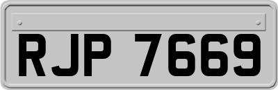 RJP7669