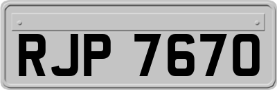 RJP7670